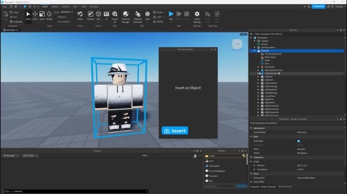 Professional Roblox Ugc Creator 3d Models, Maps, And More By Donbanka | Fiverr