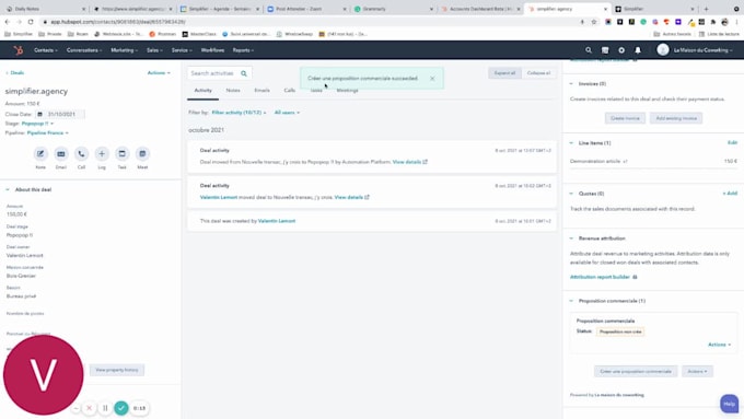 automatize your invoicing process