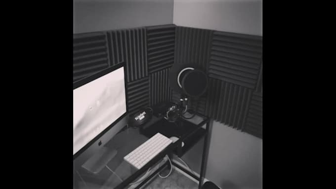 record and produce high quality audio for you