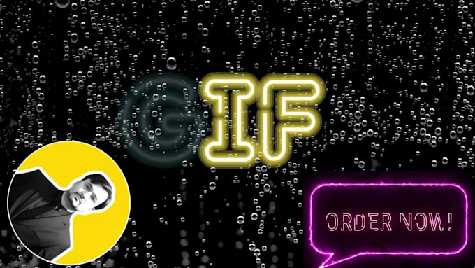 create custom animated gifs for you