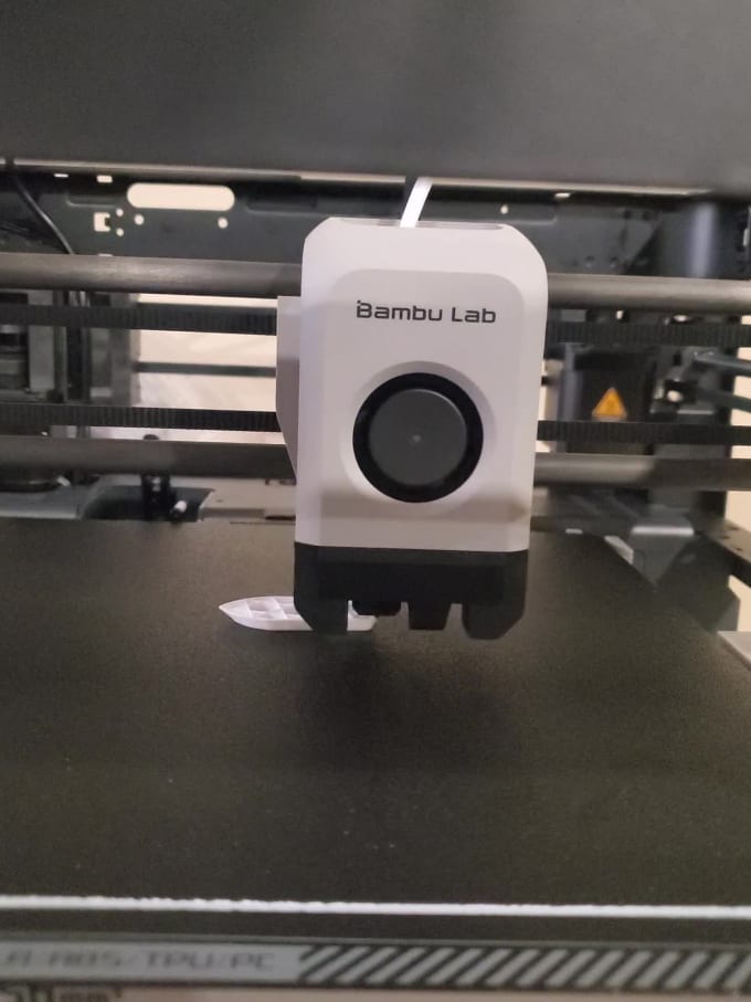 Bambu Lab P1P - FDM 3D printer