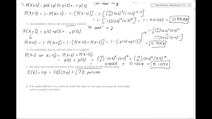 tutor you in statistics and probability