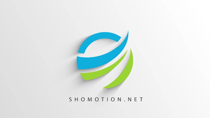 professionally animate the logo  in after effects