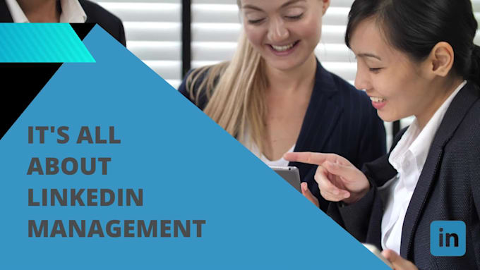Upgrade, optimize linkedin profile and create pro company or business ...