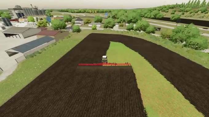 be your video maker in farming simulator 22