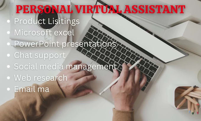 be your virtual assistant