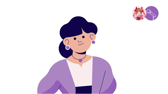 voice a snooty snobby character