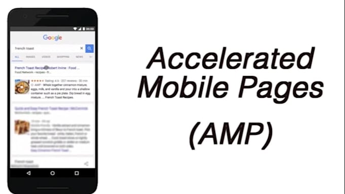setup google amp for wordpress blog