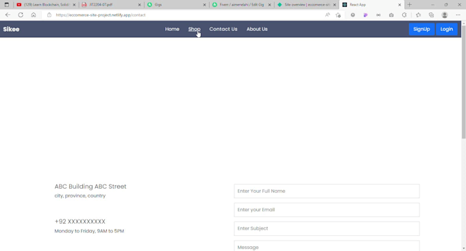 fix bugs and debug your react js and next js website