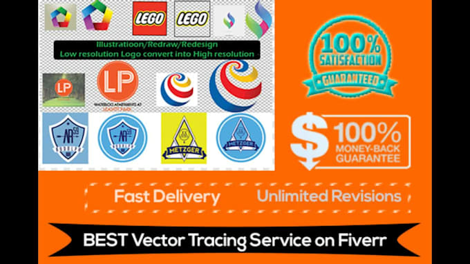 convert  to vector within 24hours