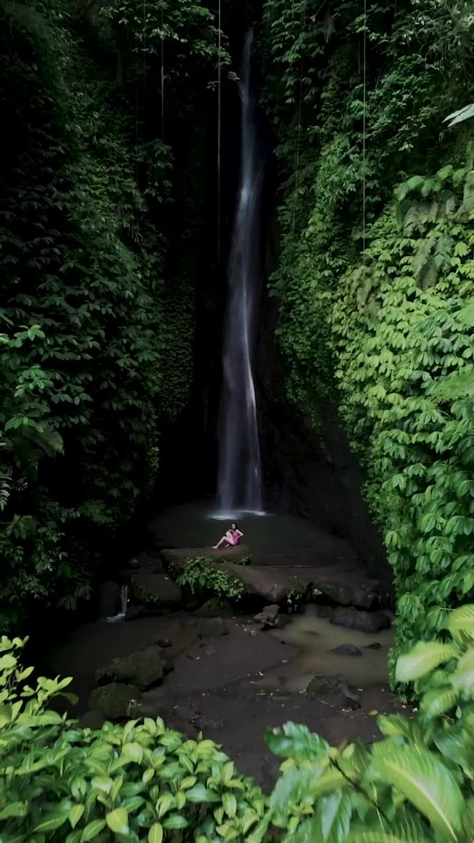 help you plan your trip to bali