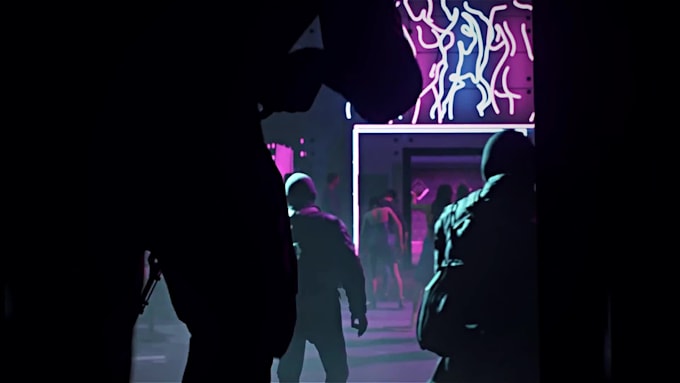 create a gameplay or cinematic trailer for your game