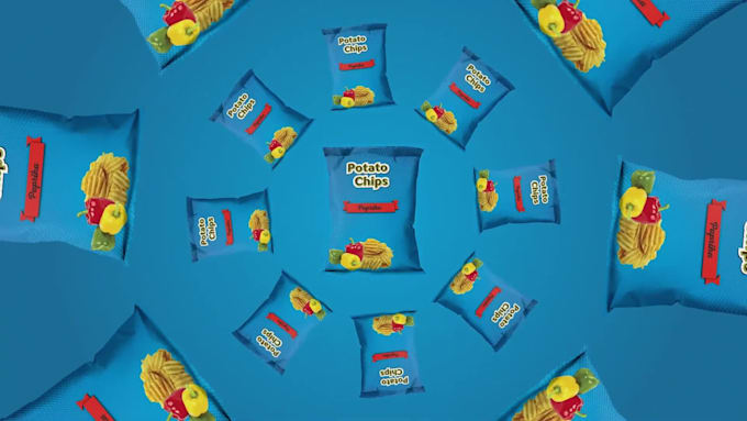 animate your product advertisement