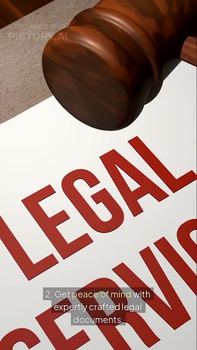 write business contracts and legal documents