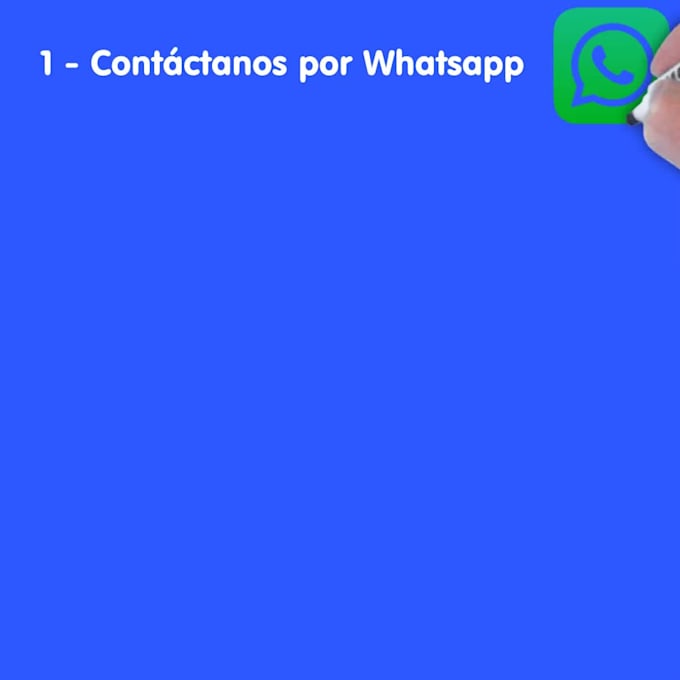 Make a spanish whiteboard explaining video for your ads by Alevogeler