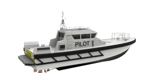 create high quality 3d models for your boat