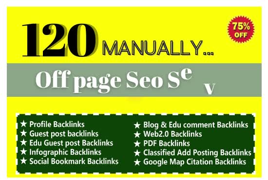 provide do follow quality SEO backlinks service