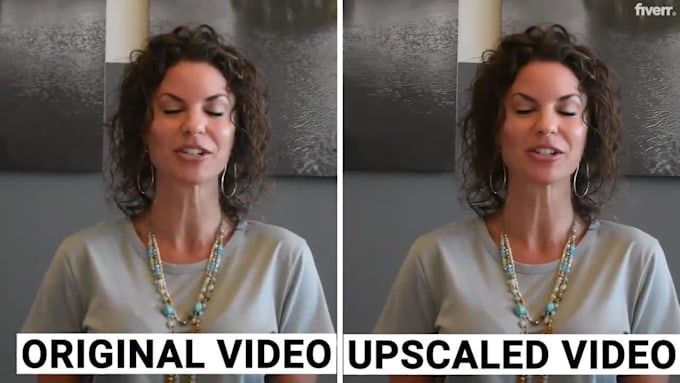 upscale denoise enhance sharpen remaster in 4k in 4 hours with topaz video ai