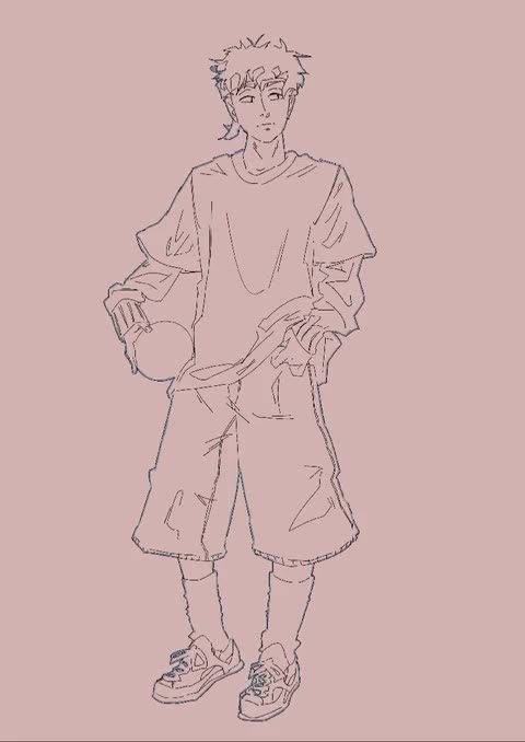 get 2d character design for games, comics, etc