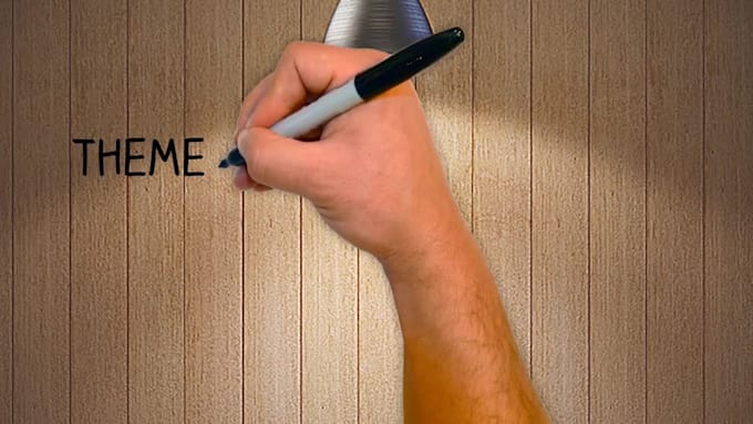 design a modern, responsive wordpress blog website