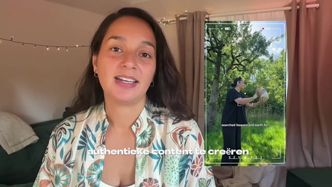 create authentic dutch ugc videos for your brand
