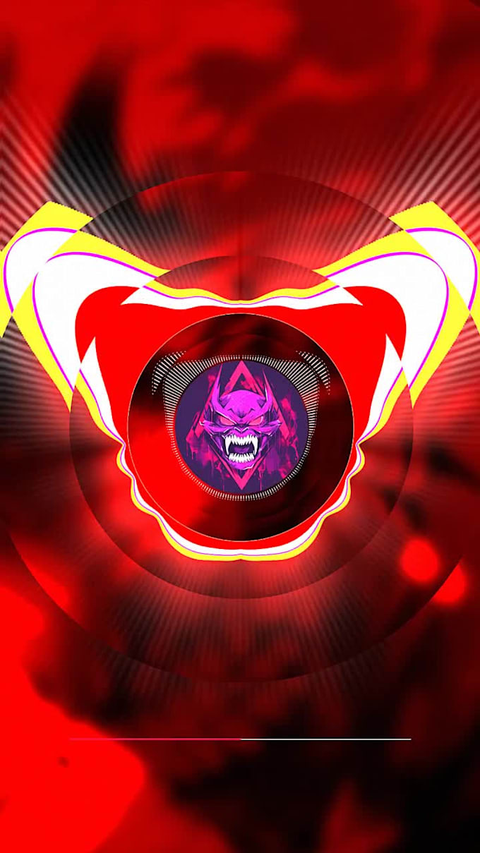 Transforming music into visual art by Danielhardi Fiverr