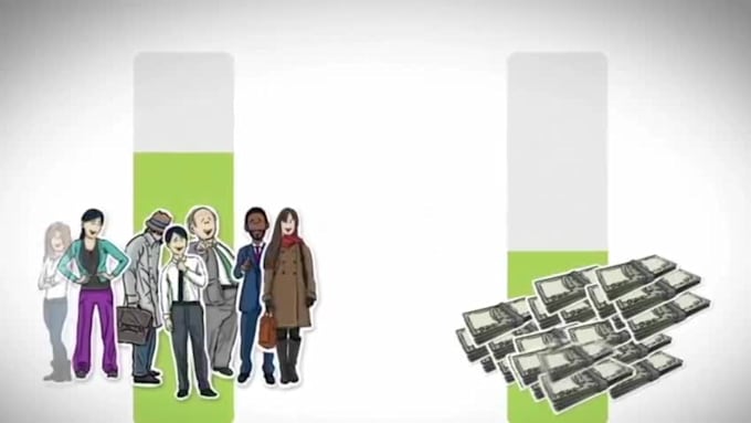 create a whiteboard video  for your online business