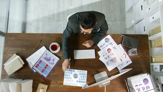 professional accounting and tax services by an acca member