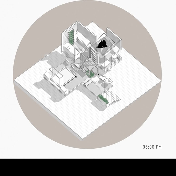 do architecture explanatory diagrams mapping