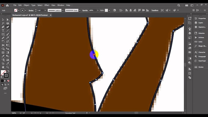 Do vector tracing, image to ai, eps, pdf services by Maishwith | Fiverr