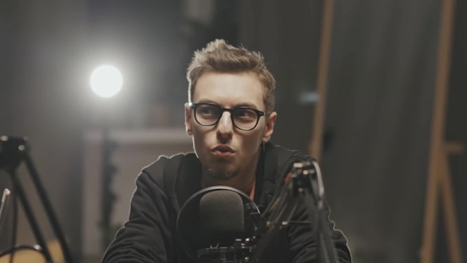 edit your video podcast in 24 hours