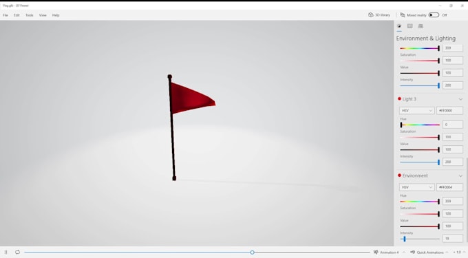 make low poly 3d models for playcanvas and unity