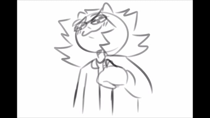 do a bad anime dub voice