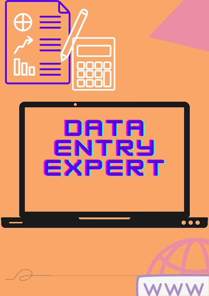 do data entry, and virtual assistant for USA and worldwide