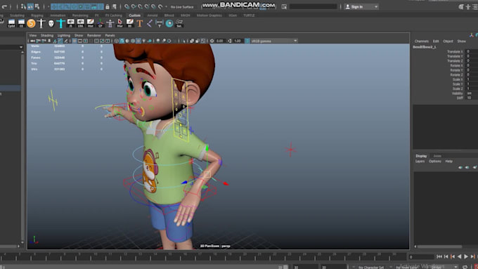 Do 3d Character Rigging In Maya Blender Unreal And Unity For Game By Do 3d Character Rigging In Maya Blender Unreal And Unity For Game By