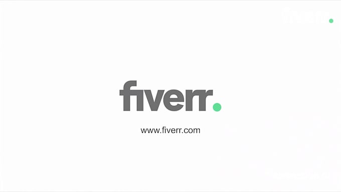 make plane logo opener animation