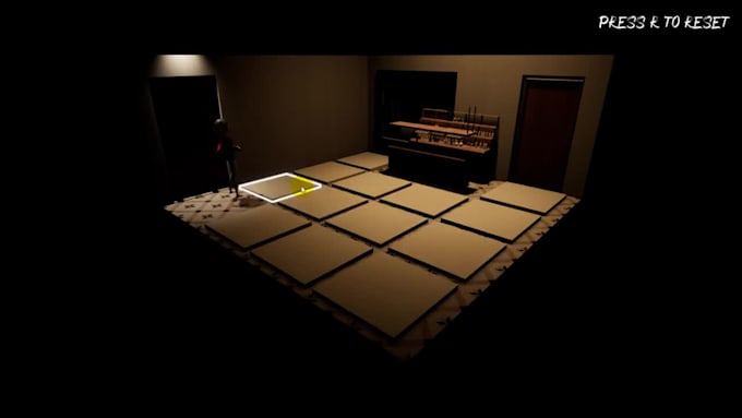 make a prototype for your game