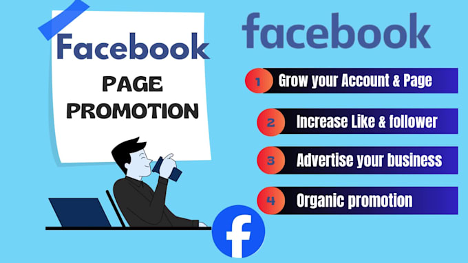 boost your facebook page with organic promotion