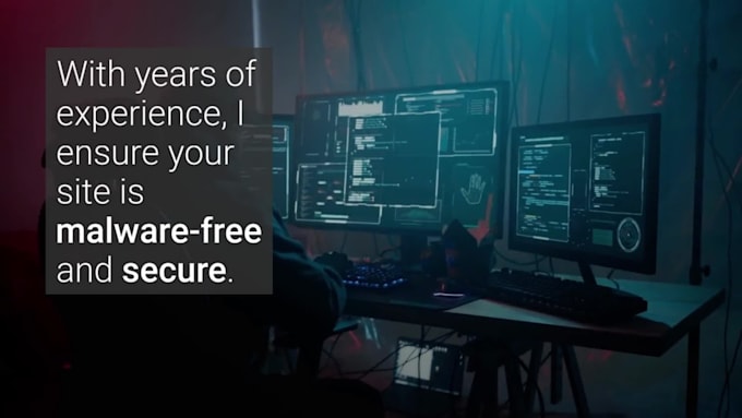 execute wordpress malware removal with a comprehensive report