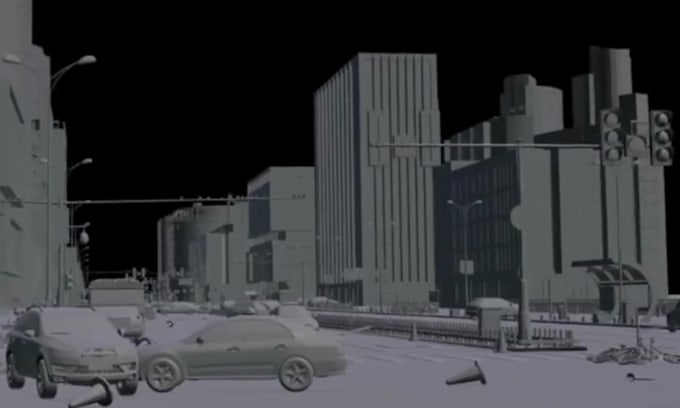 Visual Works Cgi 3d cgi environment 3d cgi animation visual effects compositing vfx vr ...