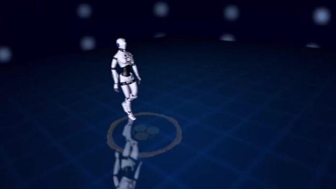 create stunning 3d or 2d logo animation for your brand