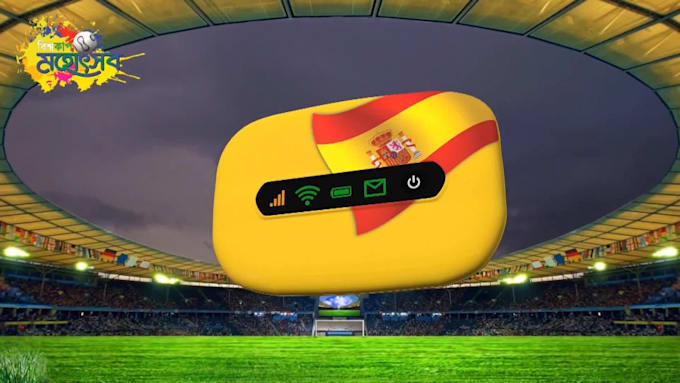 create a commercial and promotional animated video