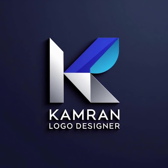design a professional 3d logo for your brand