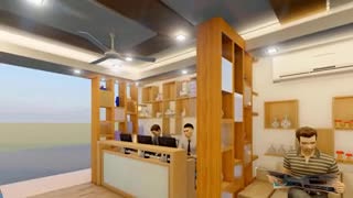 make a 3d model on sketchup render image and animation