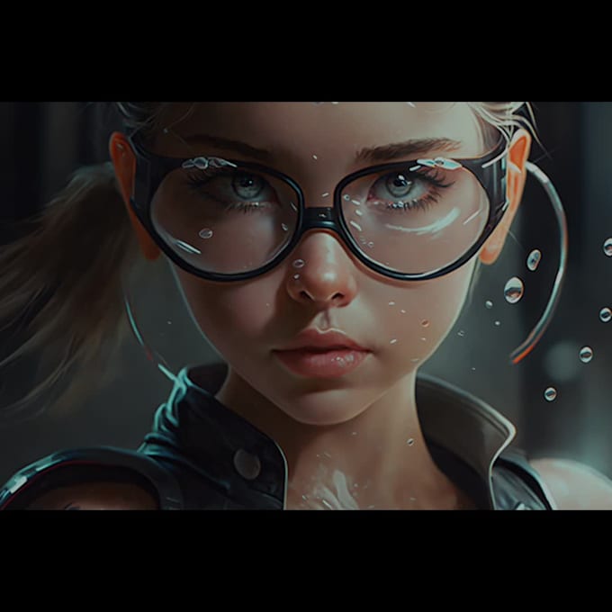 Create stunning digital art using ai by Createwithsam10 Fiverr