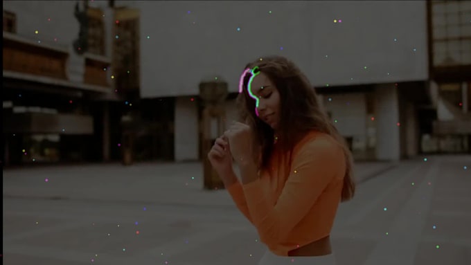 do beat sync videos and music visualization