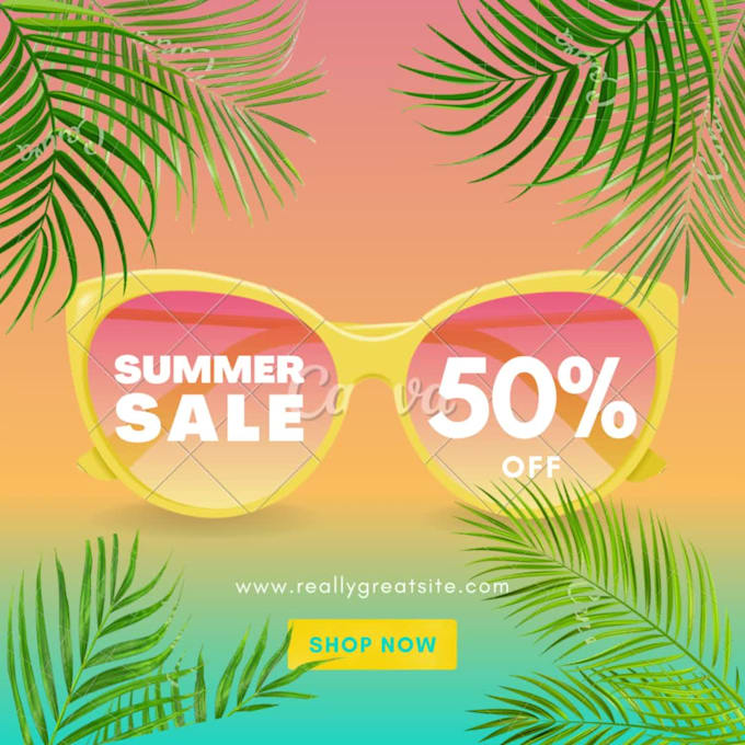 sale logo design gig