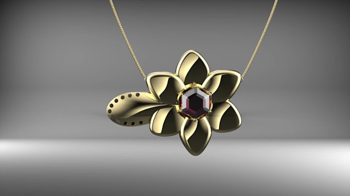 3 3d jewelry animation