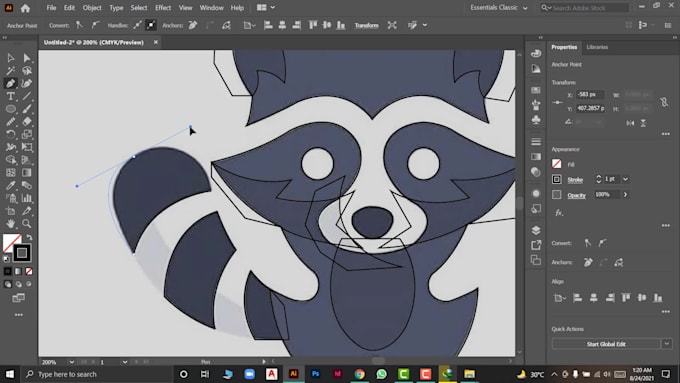 do vector tracing, logo redraw, raster to vector asap in ai, PSD, PDF, png, svg