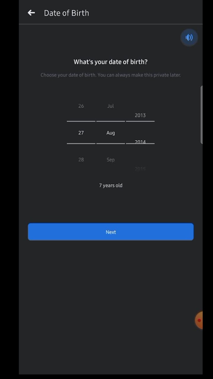 create facebook account for you